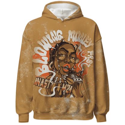 Dunk-Low-Retro-Wheat-Orange-NastyJamz-Hoodie-Match-Blowing-Money-Fast-Girl-3D