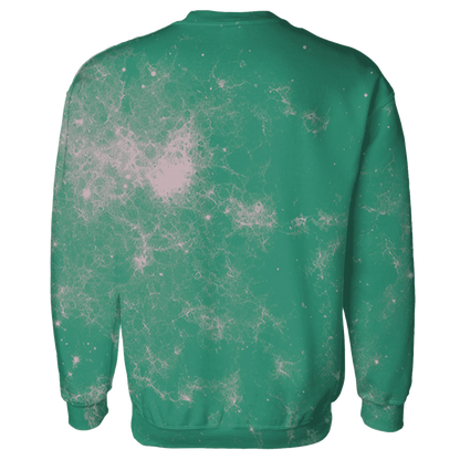 Dunk-Pink-Malachite-Medium-Soft-Low-Sail-Sweatshirt-Match-Blowing-Money-Fast-Girl-3D