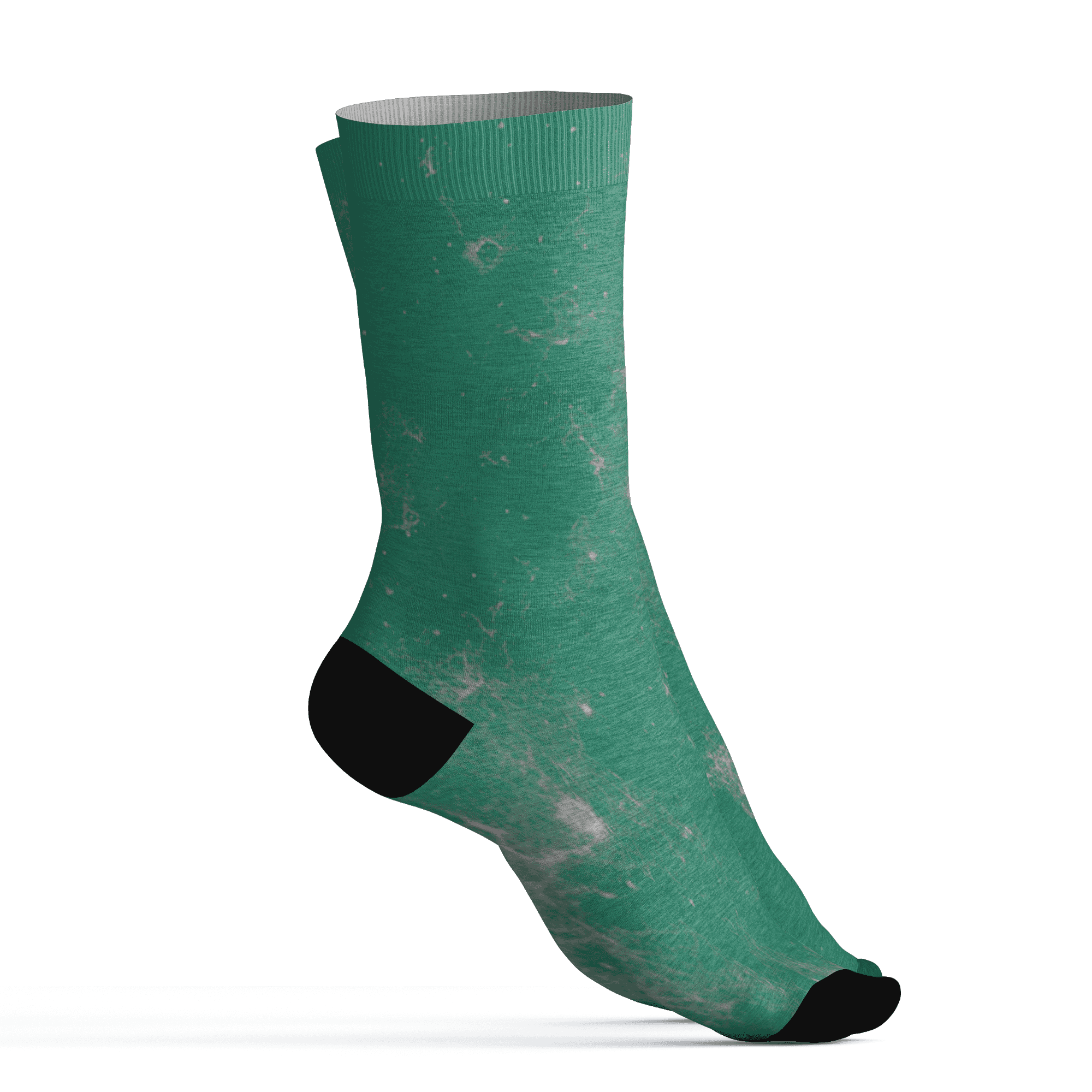 Dunk-Pink-Malachite-Medium-Soft-Low-Sail-Socks-Match-Blowing-Money-Fast-Girl-3D