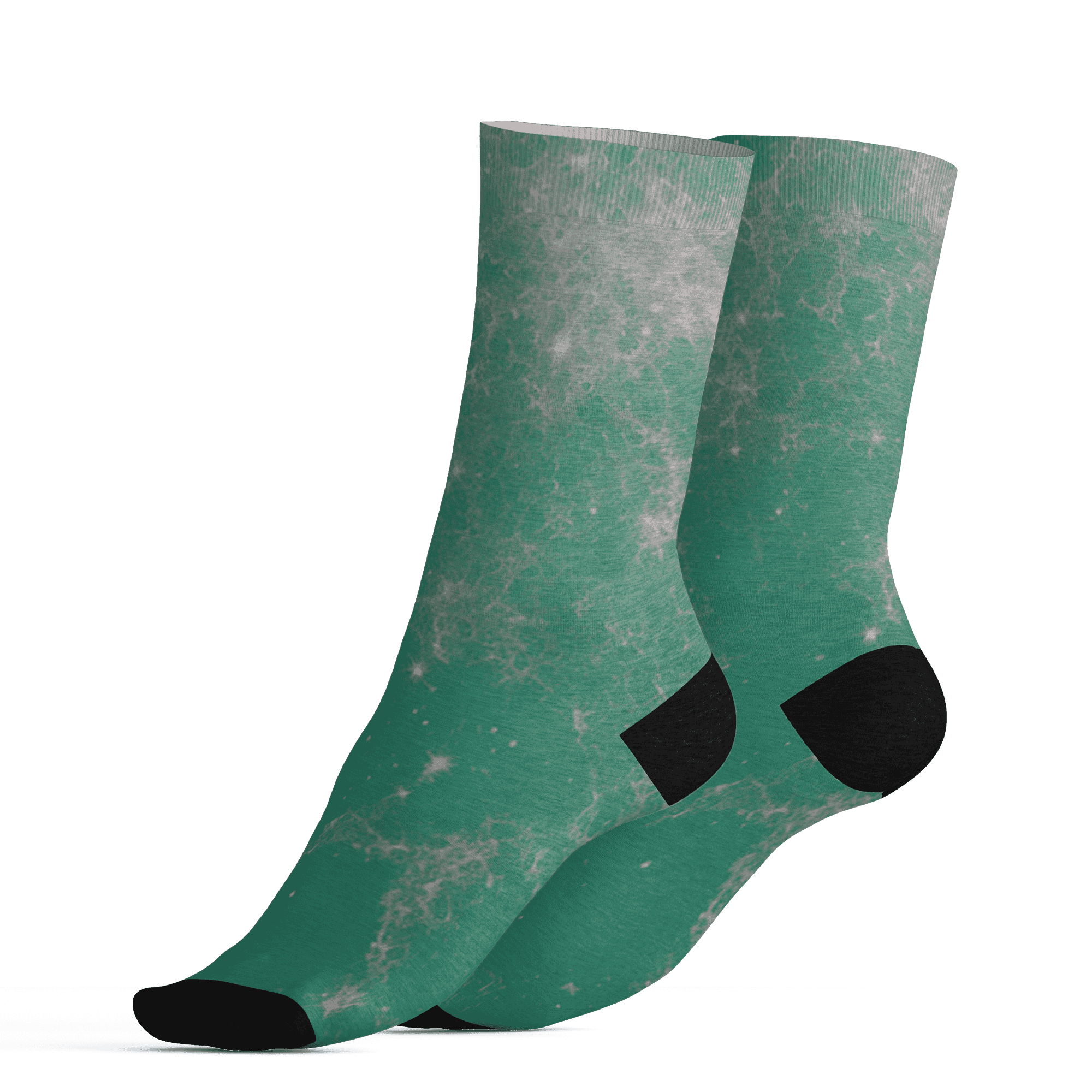 Dunk-Pink-Malachite-Medium-Soft-Low-Sail-Socks-Match-Blowing-Money-Fast-Girl-3D