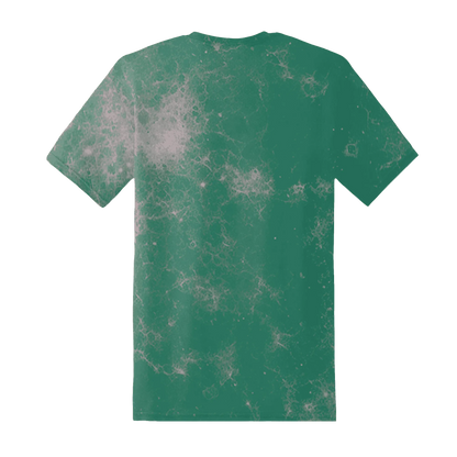 Dunk-Pink-Malachite-Medium-Soft-Low-Sail-T-Shirt-Match-Blowing-Money-Fast-Girl-3D
