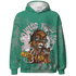 Dunk-Pink-Malachite-Medium-Soft-Low-Sail-Hoodie-Match-Blowing-Money-Fast-Girl-3D