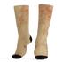Dunk-Strawberry-Waffle-NastyJamz-Socks-Match-Blowing-Money-Fast-Girl-3D