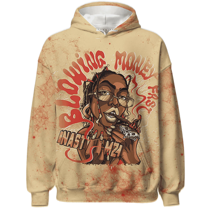 Dunk-Strawberry-Waffle-NastyJamz-Hoodie-Match-Blowing-Money-Fast-Girl-3D