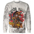 Jumman Jack Universityy Red Sweatshirt Match Blowing Money Fast Girl 3D All-Over Print - NastyJamz