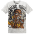 Gratitude 11s T Shirt Match Blowing Money Fast Girl 3D All-Over Print - NastyJamz