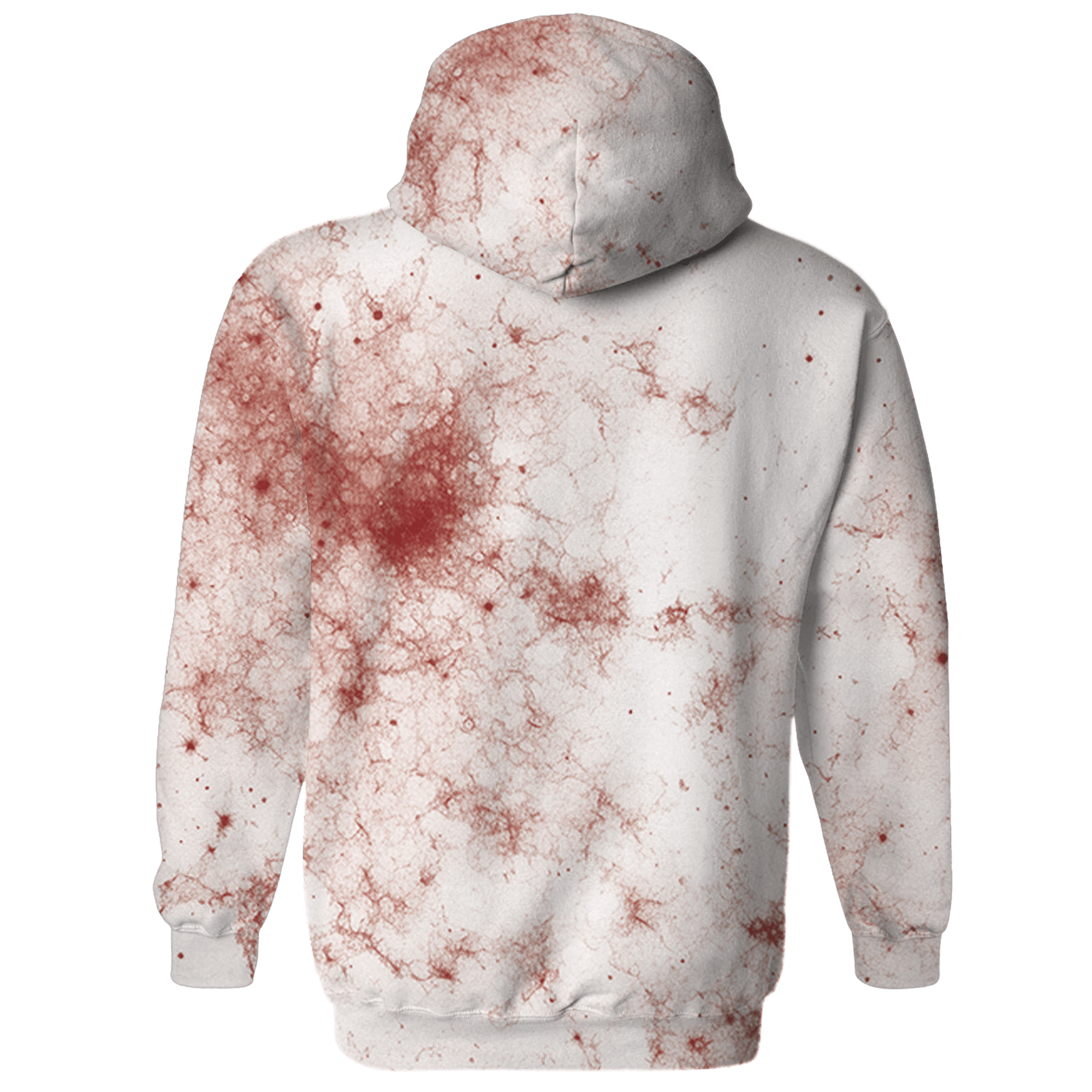 Cherry 12s Hoodie Match Blowing Money Fast Girl 3D All-Over Print - NastyJamz