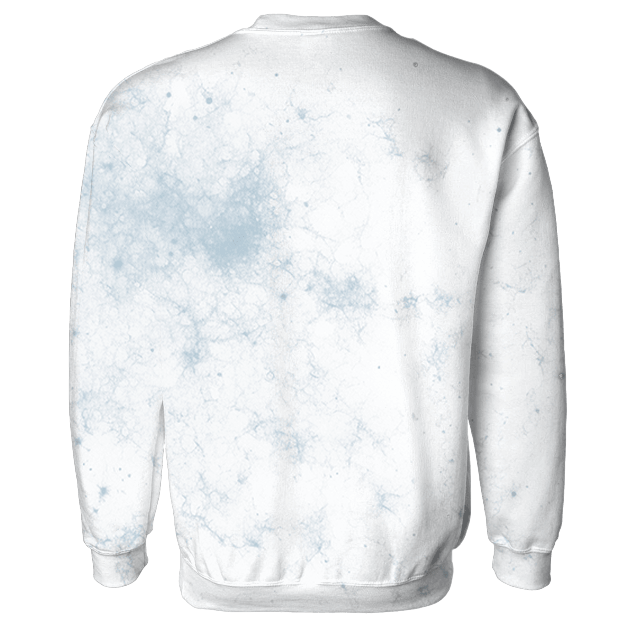 Blue Grey 13s Sweatshirt Match Blowing Money Fast Girl 3D All-Over Print - NastyJamz