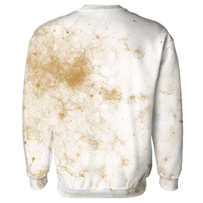 Wheat 13s Sweatshirt Match Blowing Money Fast Girl 3D All-Over Print - NastyJamz
