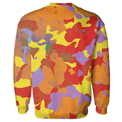 Mid GS Six Championships 1s Sweatshirt Match Blowing Money Fast Girl 3D All-Over Print - NastyJamz