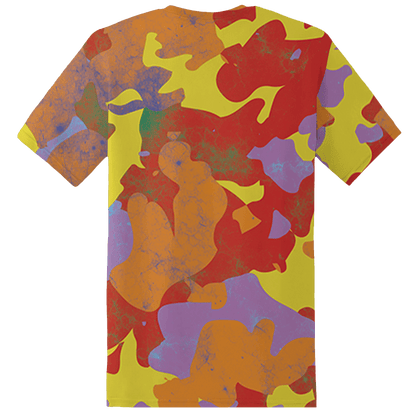 Mid GS Six Championships 1s T Shirt Match Blowing Money Fast Girl 3D All-Over Print - NastyJamz