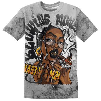 Retro High OG Black White 1s T Shirt Match Blowing Money Fast Girl 3D All-Over Print - NastyJamz