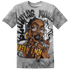 Retro High OG Black White 1s T Shirt Match Blowing Money Fast Girl 3D All-Over Print - NastyJamz