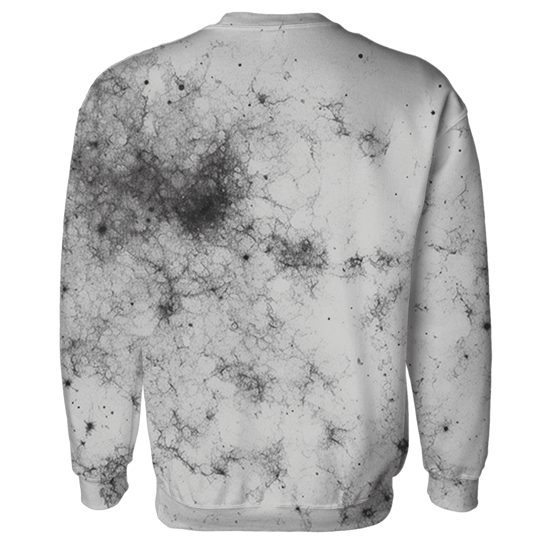 Retro High OG Black White 1s Sweatshirt Match Blowing Money Fast Girl 3D All-Over Print - NastyJamz