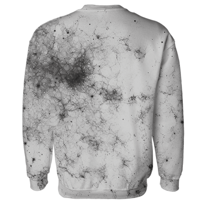 Retro High OG Black White 1s Sweatshirt Match Blowing Money Fast Girl 3D All-Over Print - NastyJamz