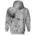 Retro High OG Black White 1s Hoodie Match Blowing Money Fast Girl 3D All-Over Print - NastyJamz