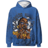 Royal Reimagined 1s Hoodie Match Blowing Money Fast Girl 3D All-Over Print - NastyJamz
