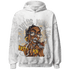 Craft Ivory 3s Hoodie Match Blowing Money Fast Girl 3D All-Over Print - NastyJamz