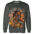 Fear Pack 3s Sweatshirt Match Blowing Money Fast Girl 3D All-Over Print - NastyJamz
