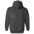 Fear Pack 3s Hoodie Match Blowing Money Fast Girl 3D All-Over Print - NastyJamz