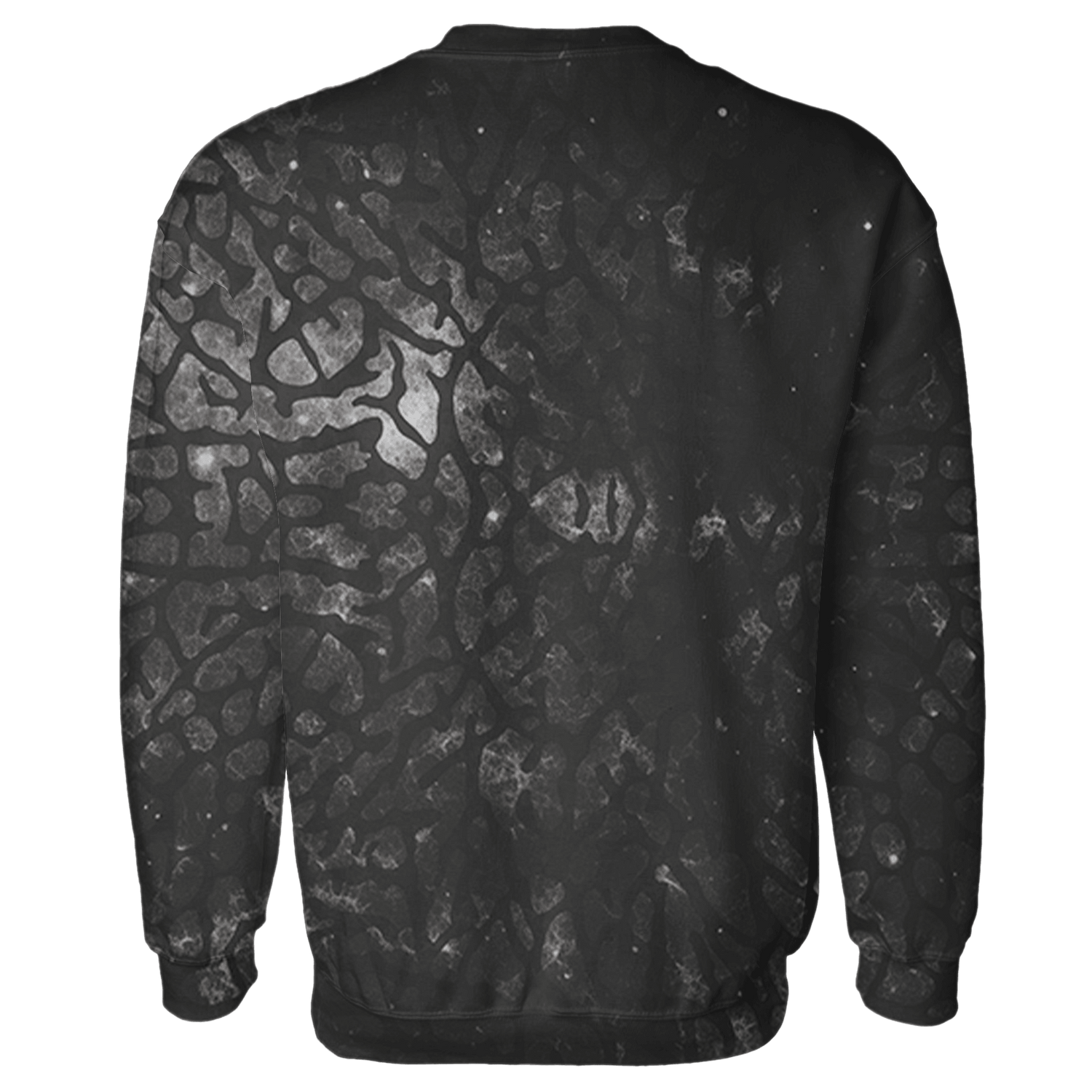 Green Glow 3s Sweatshirt Match Blowing Money Fast Girl 3D All-Over Print - NastyJamz