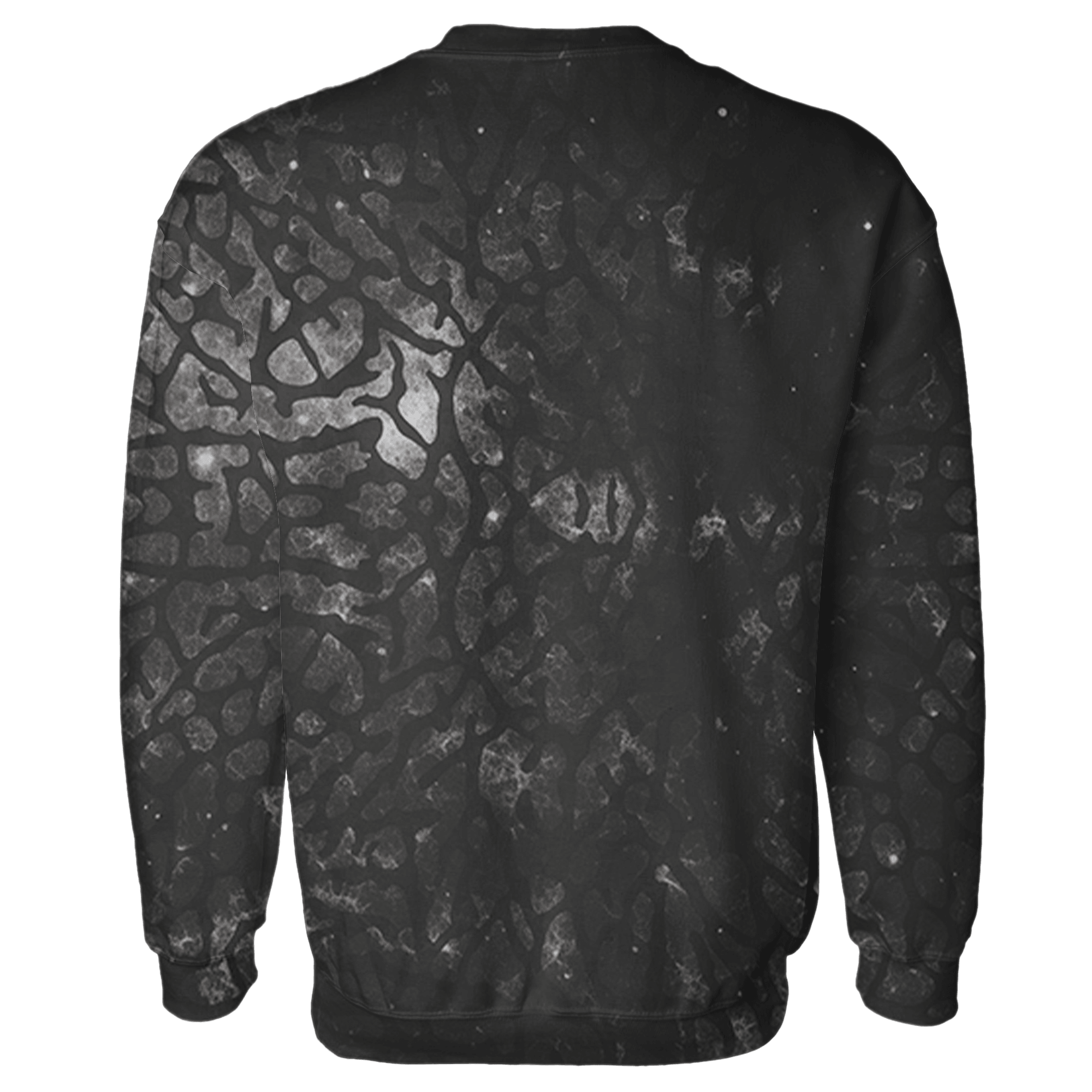 Green Glow 3s Sweatshirt Match Blowing Money Fast Girl 3D All-Over Print - NastyJamz