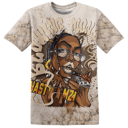 Palomino 3s T Shirt Match Blowing Money Fast Girl 3D All-Over Print - NastyJamz
