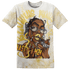 Sail 4s T Shirt Match Blowing Money Fast Girl 3D All-Over Print - NastyJamz
