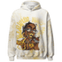 Sail 4s Hoodie Match Blowing Money Fast Girl 3D All-Over Print - NastyJamz