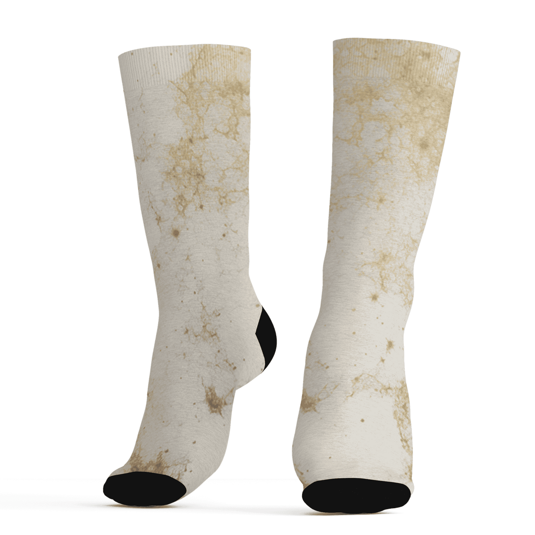 Sail 4s Socks Match Blowing Money Fast Girl 3D All-Over Print - NastyJamz