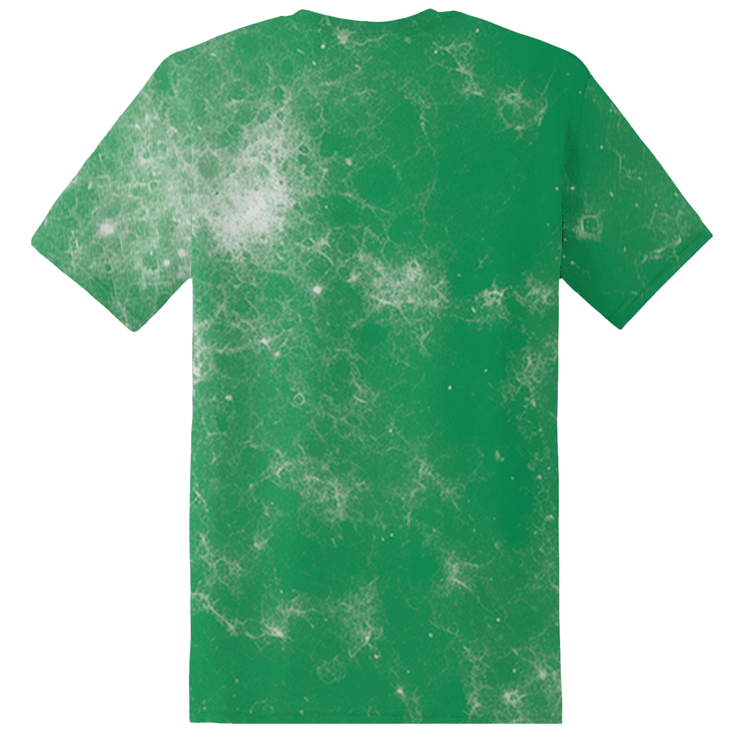 Lucky Green 5s T Shirt Match Blowing Money Fast Girl 3D All-Over Print - NastyJamz