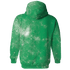 Lucky Green 5s Hoodie Match Blowing Money Fast Girl 3D All-Over Print - NastyJamz