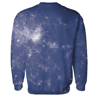 Midnight Navy 5s Sweatshirt Match Blowing Money Fast Girl 3D All-Over Print - NastyJamz