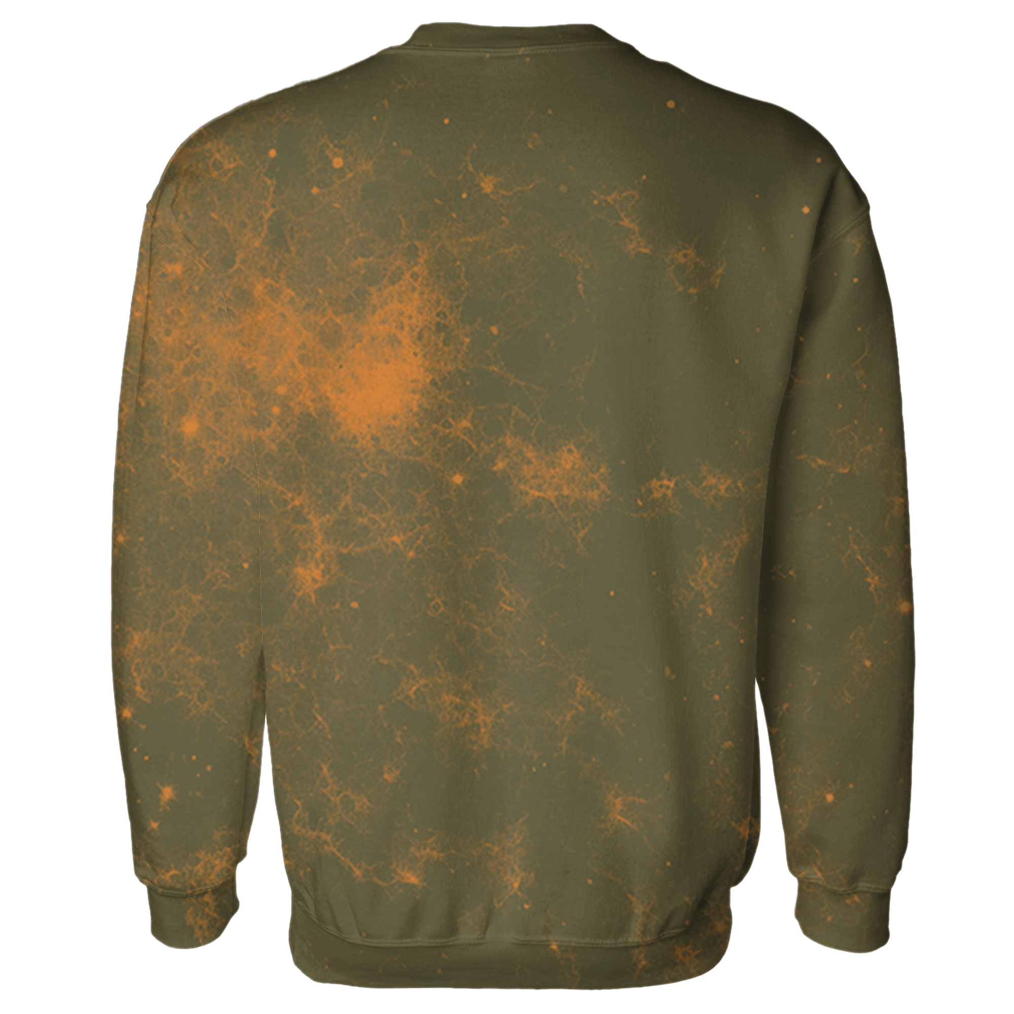 Olive 5s Sweatshirt Match Blowing Money Fast Girl 3D All-Over Print - NastyJamz
