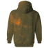 Olive 5s Hoodie Match Blowing Money Fast Girl 3D All-Over Print - NastyJamz
