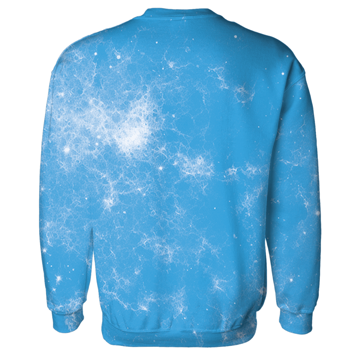 Powder Blue 9s Sweatshirt Match Blowing Money Fast Girl 3D All-Over Print - NastyJamz