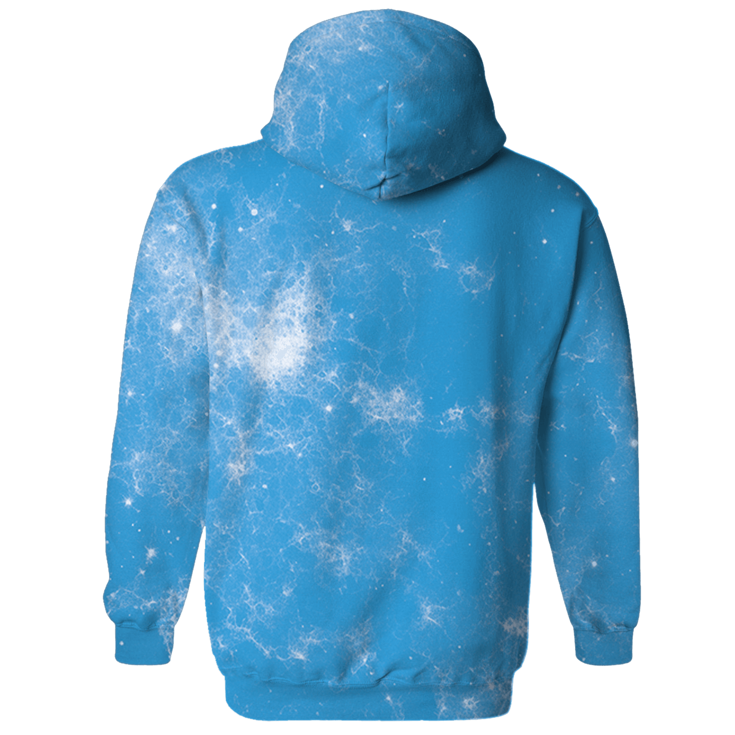 Powder Blue 9s Hoodie Match Blowing Money Fast Girl 3D All-Over Print - NastyJamz