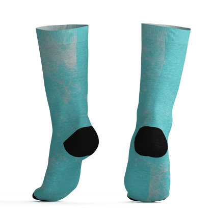 NBL-Cyan-Burst-9060-Socks-Match-Blowing-Money-Fast-Girl-3D
