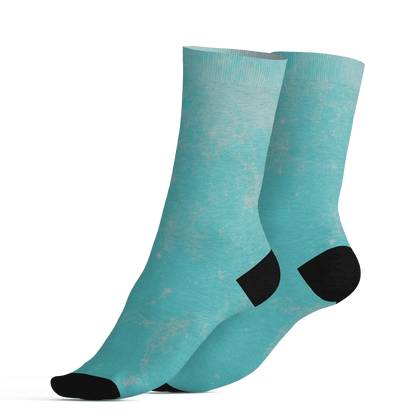 NBL-Cyan-Burst-9060-Socks-Match-Blowing-Money-Fast-Girl-3D