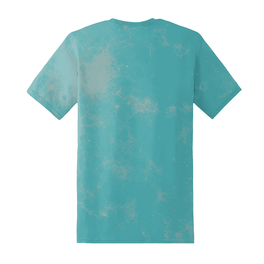 NBL-Cyan-Burst-9060-T-Shirt-Match-Blowing-Money-Fast-Girl-3D