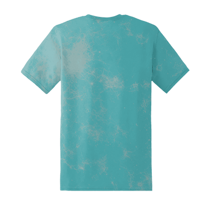 NBL-Cyan-Burst-9060-T-Shirt-Match-Blowing-Money-Fast-Girl-3D