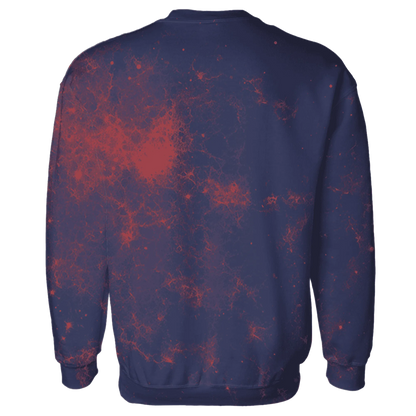 VaporMax-Air-Plus-Midnight-Navy-Gold-Black-Sweatshirt-Match-Blowing-Money-Fast-Girl-3D