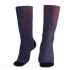 VaporMax-Air-Plus-Midnight-Navy-Gold-Black-Socks-Match-Blowing-Money-Fast-Girl-3D