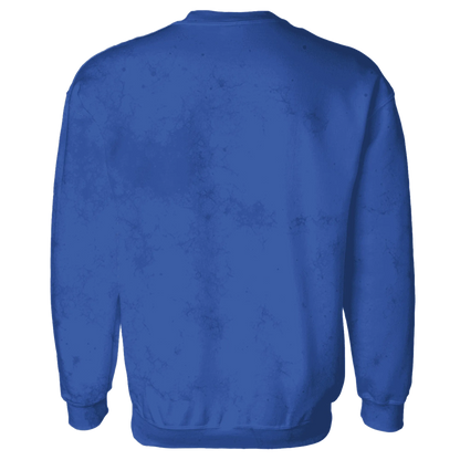 VaporMax-Game-Royal-Blue-Sweatshirt-Match-Blowing-Money-Fast-Girl-3D