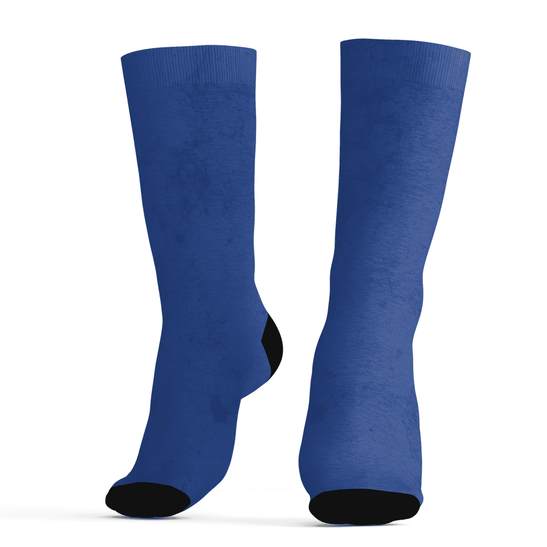 VaporMax-Game-Royal-Blue-Socks-Match-Blowing-Money-Fast-Girl-3D