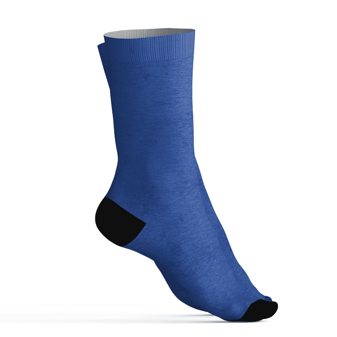 VaporMax-Game-Royal-Blue-Socks-Match-Blowing-Money-Fast-Girl-3D