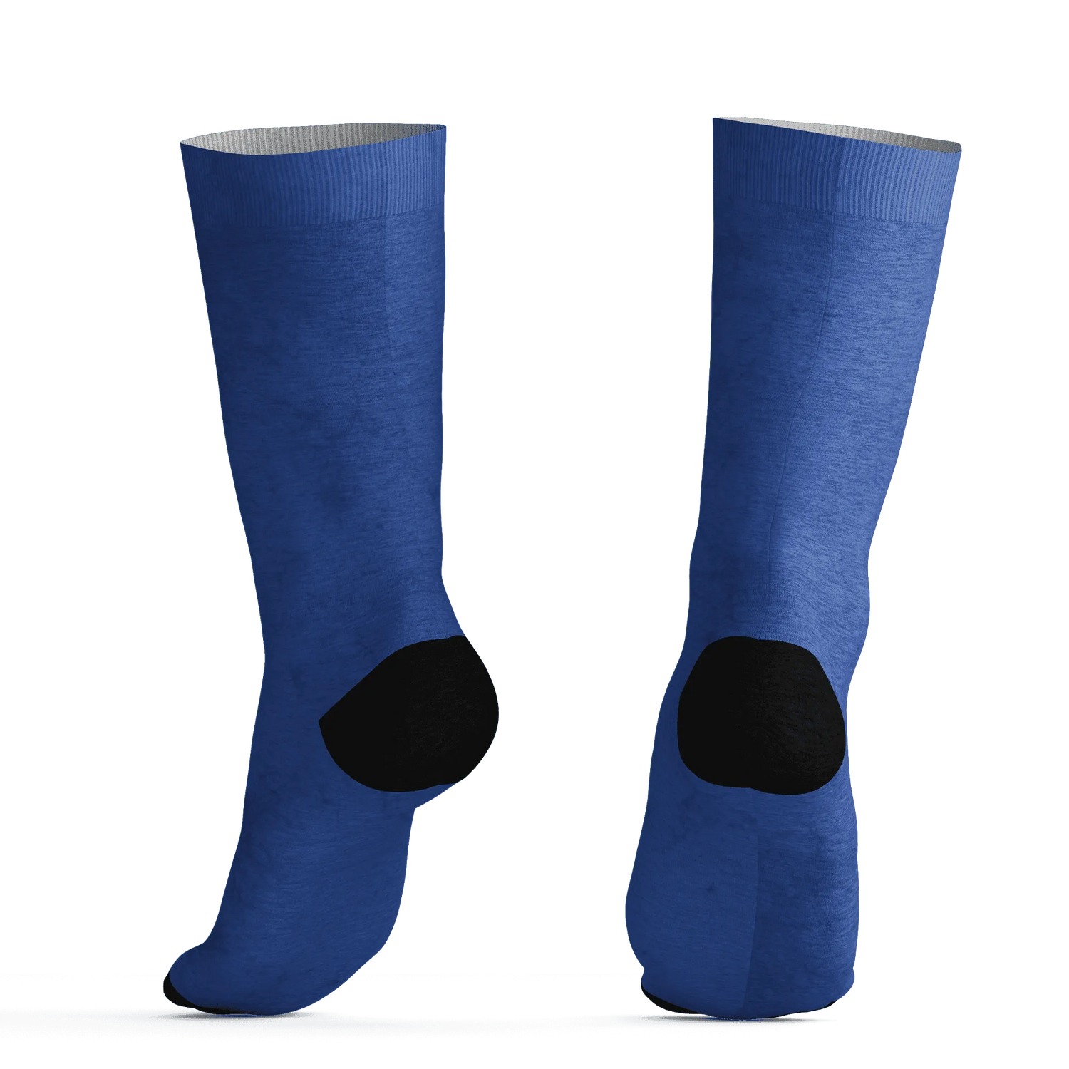 VaporMax-Game-Royal-Blue-Socks-Match-Blowing-Money-Fast-Girl-3D