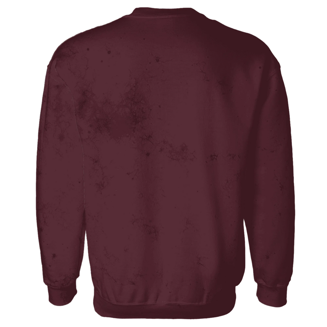VaporMax-Night-Maron-Burgundy-Sweatshirt-Match-Blowing-Money-Fast-Girl-3D