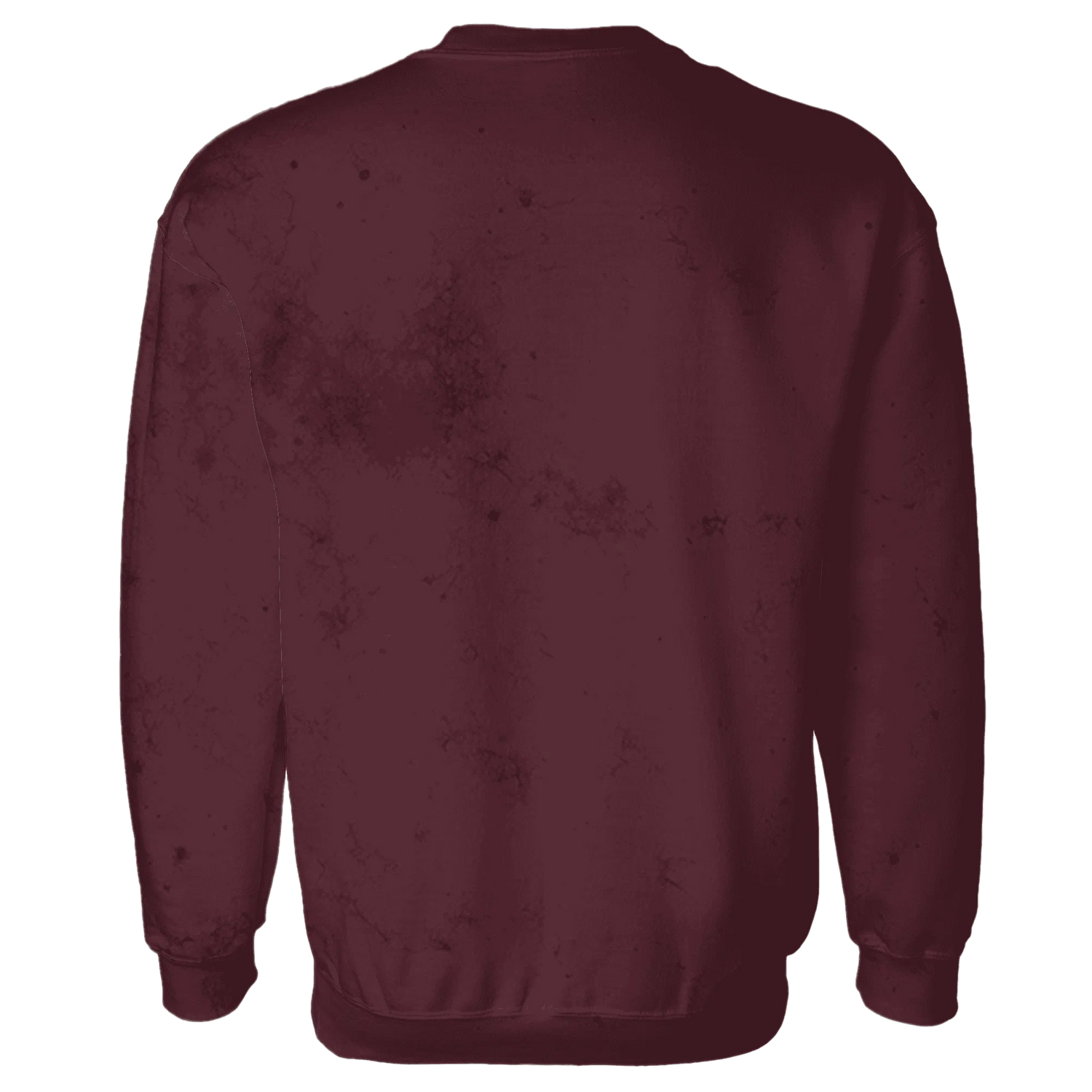 VaporMax-Night-Maron-Burgundy-Sweatshirt-Match-Blowing-Money-Fast-Girl-3D