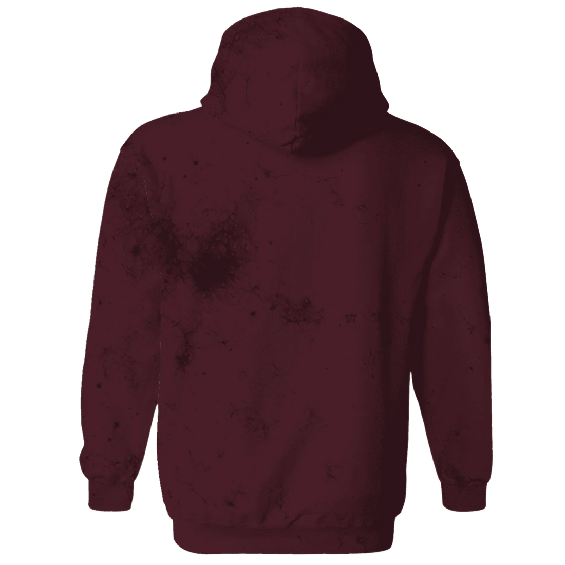 VaporMax-Night-Maron-Burgundy-Hoodie-Match-Blowing-Money-Fast-Girl-3D